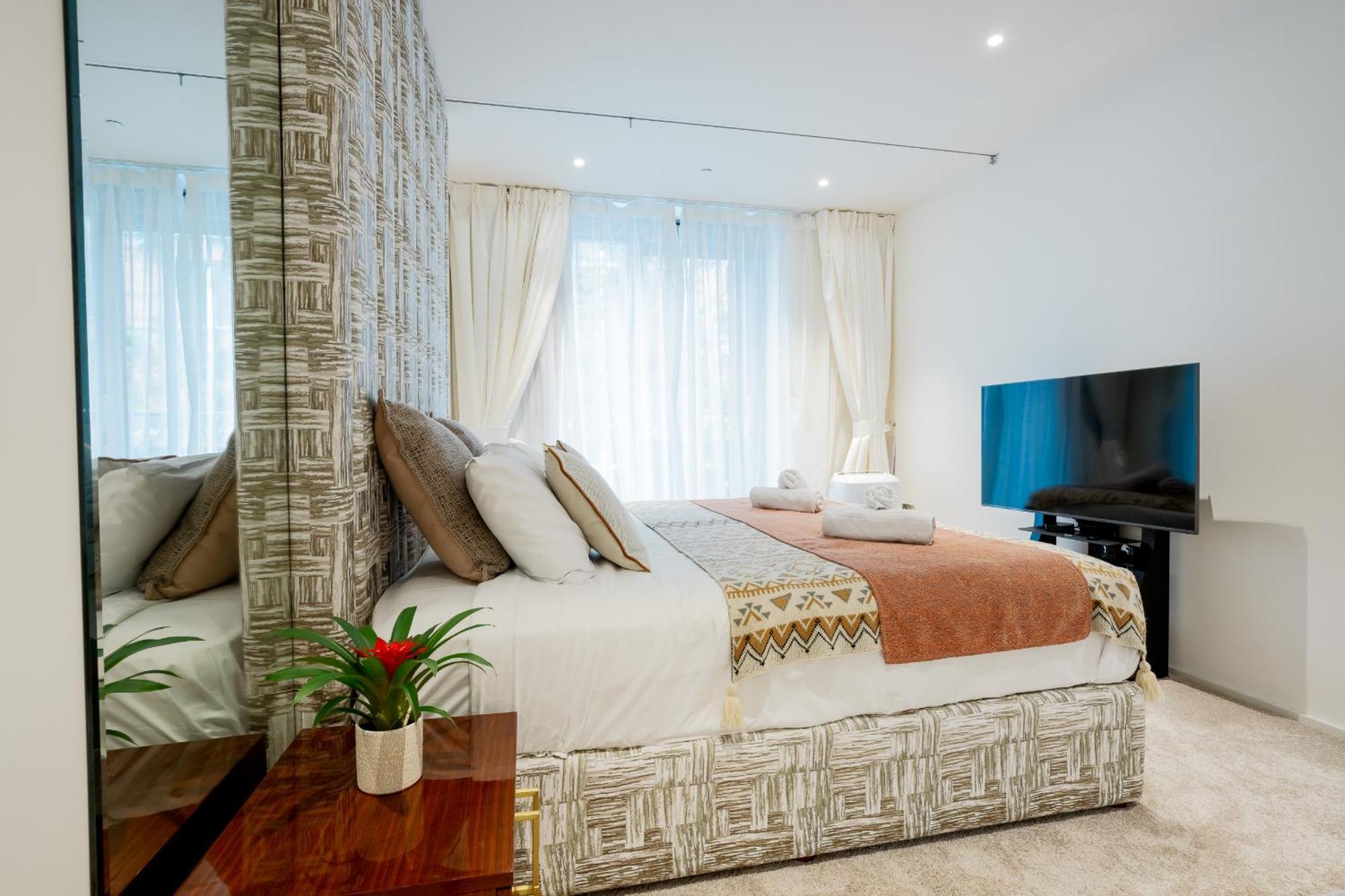 Luxurious 3brs Duplex Apt Near Us Embassy Appartamento Londra