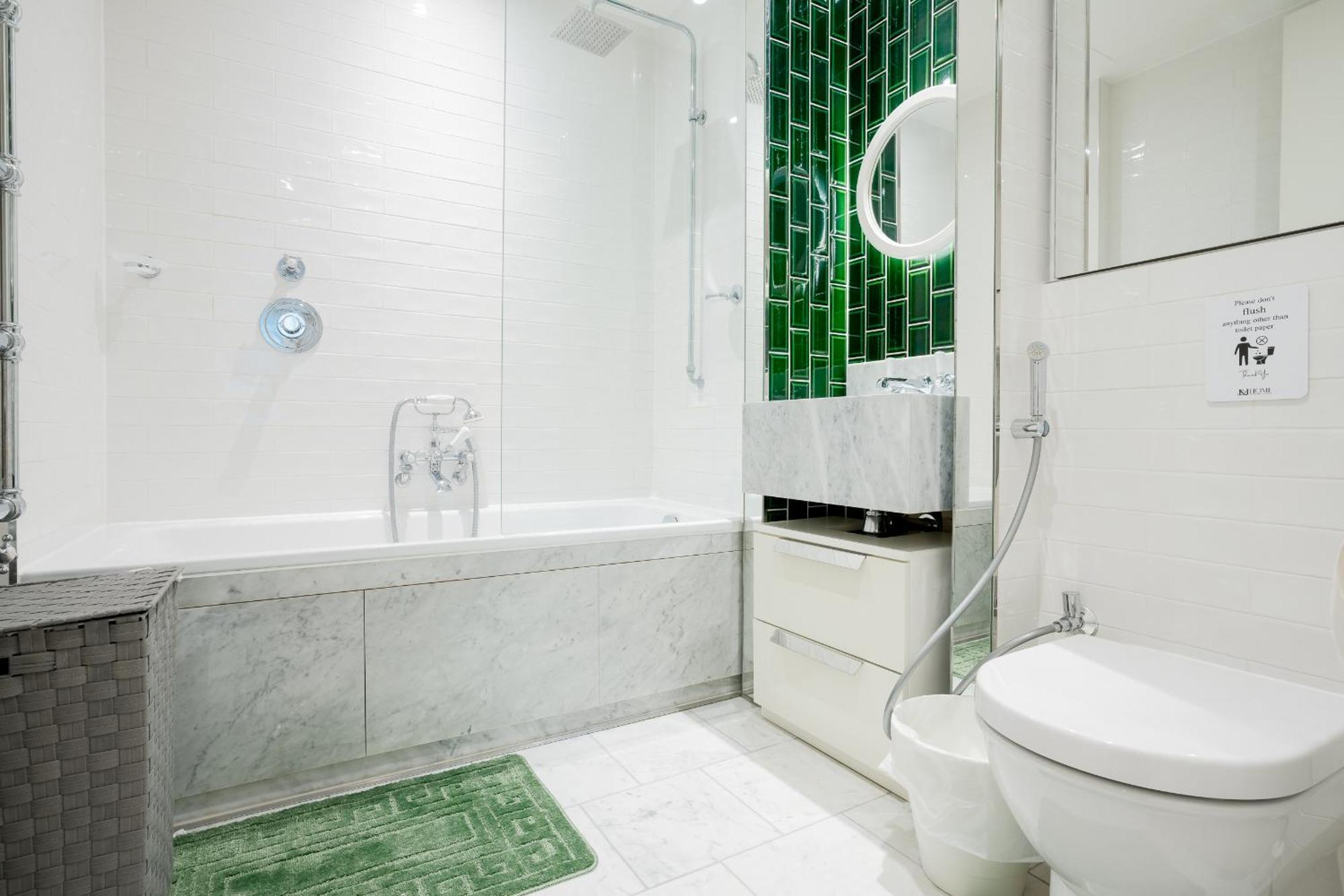 Luxurious 3brs Duplex Apt Near Us Embassy