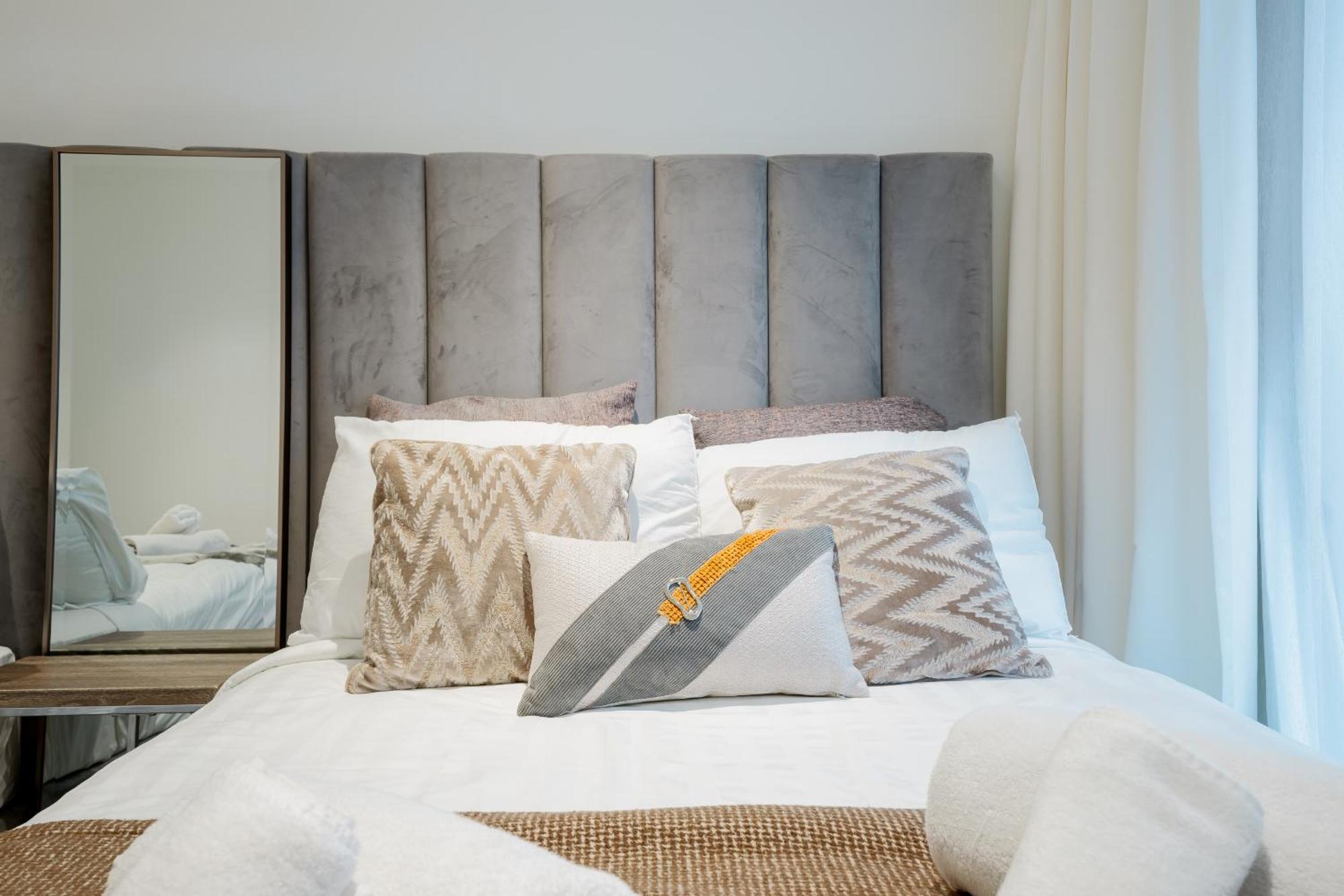 Appartamento Luxurious 3brs Duplex Apt Near Us Embassy *
