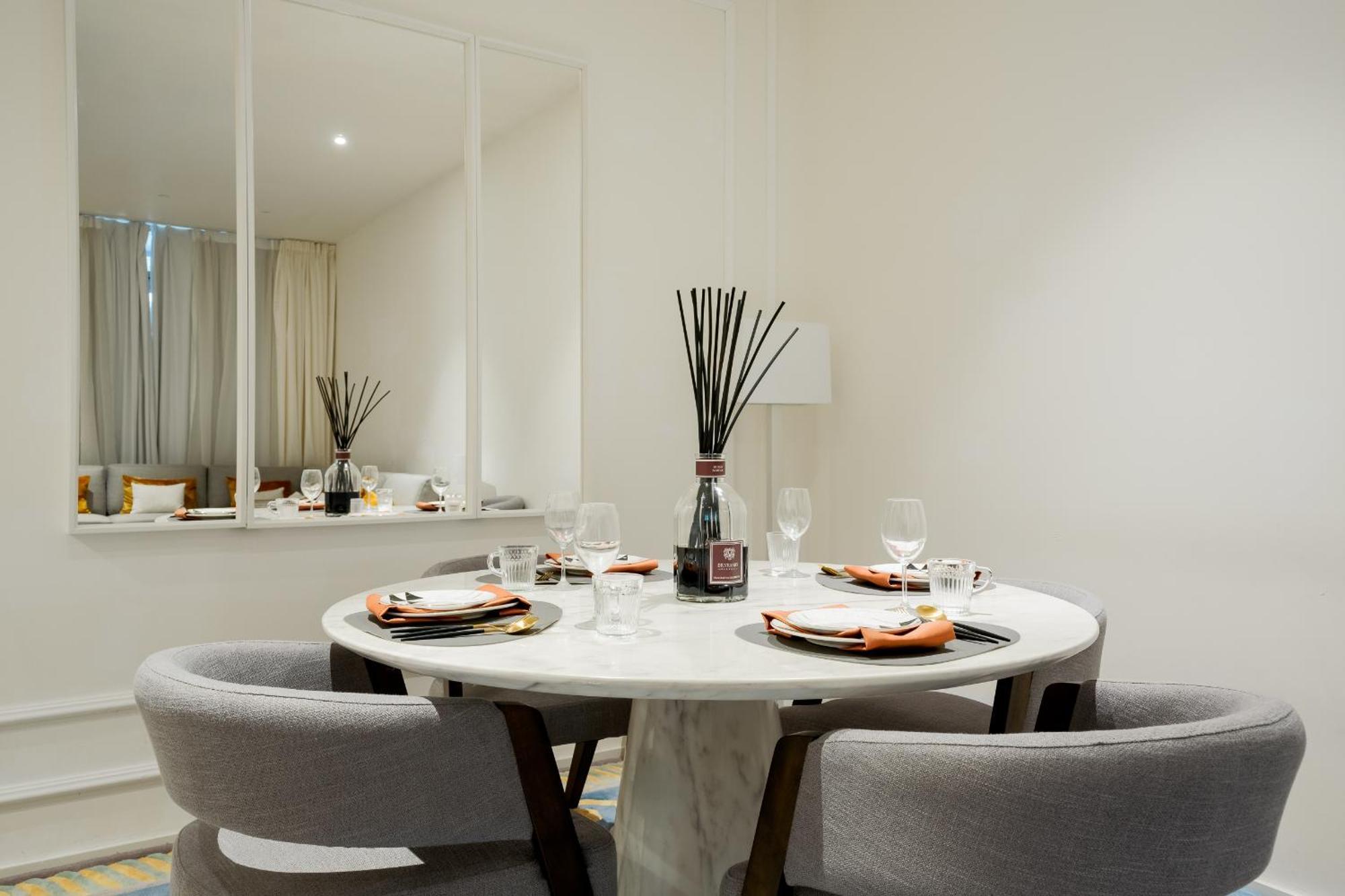 Appartamento Luxurious 3brs Duplex Apt Near Us Embassy Londra