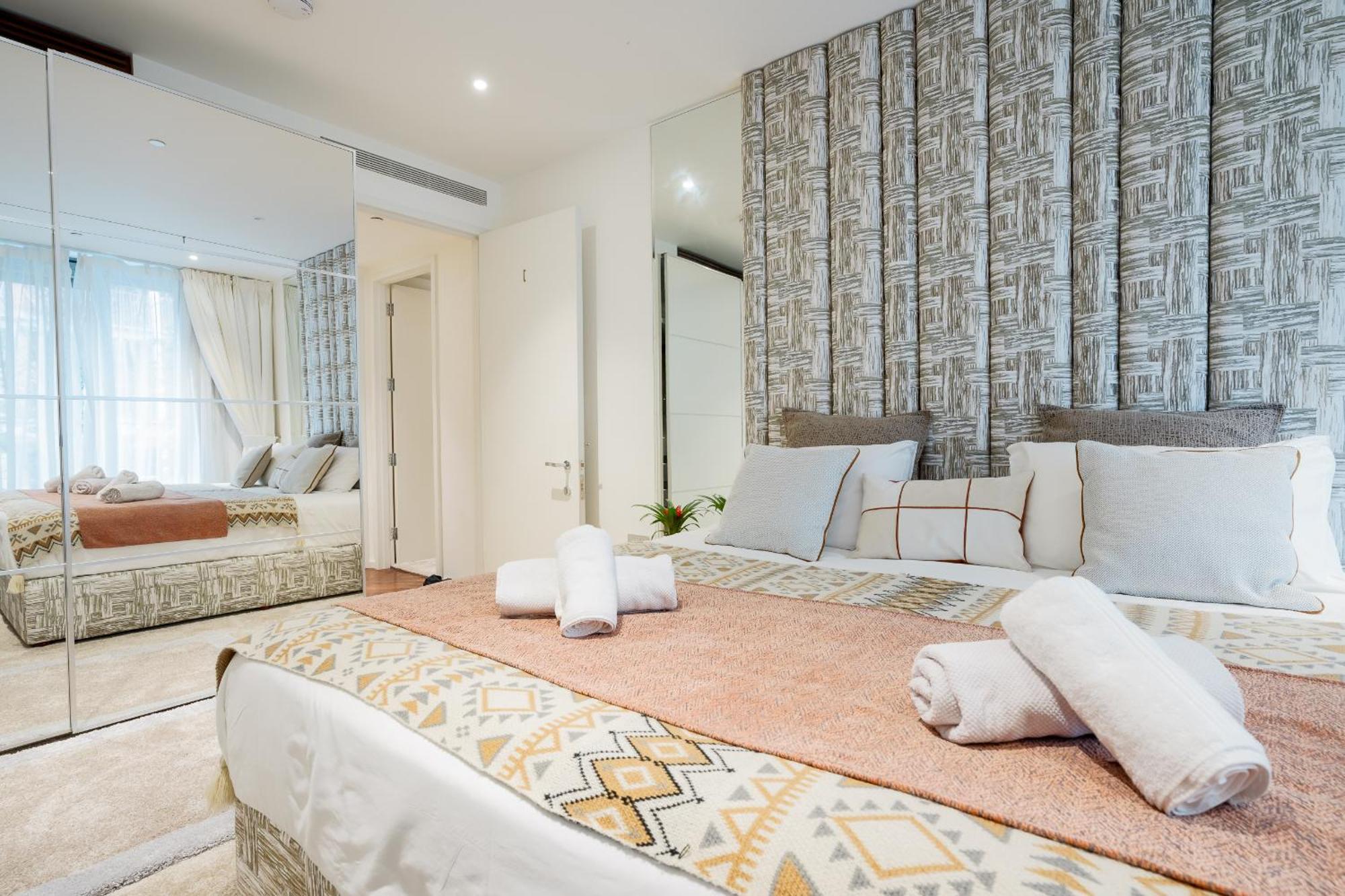 Luxurious 3brs Duplex Apt Near Us Embassy Londra
