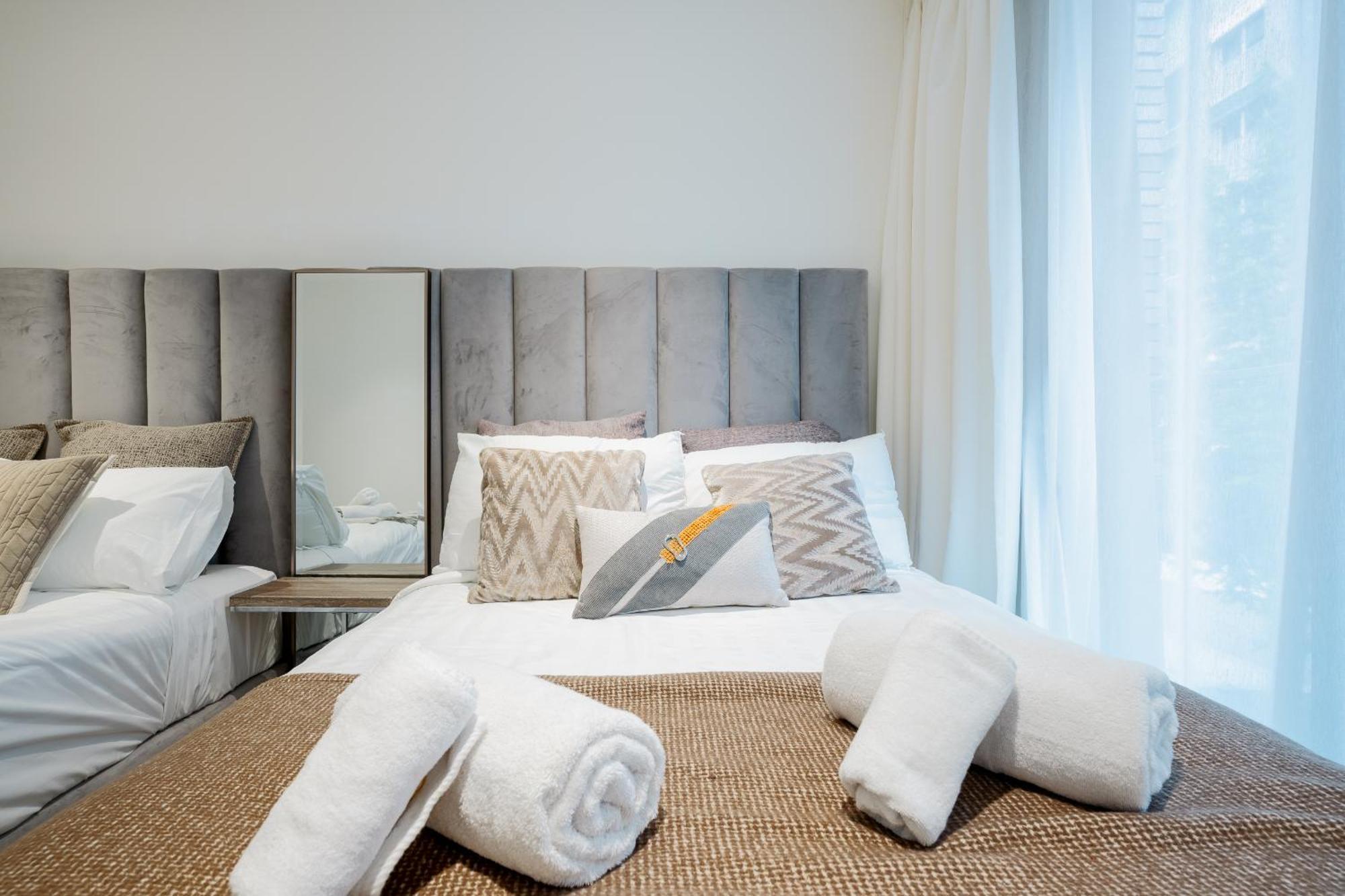 Luxurious 3brs Duplex Apt Near Us Embassy Appartamento *