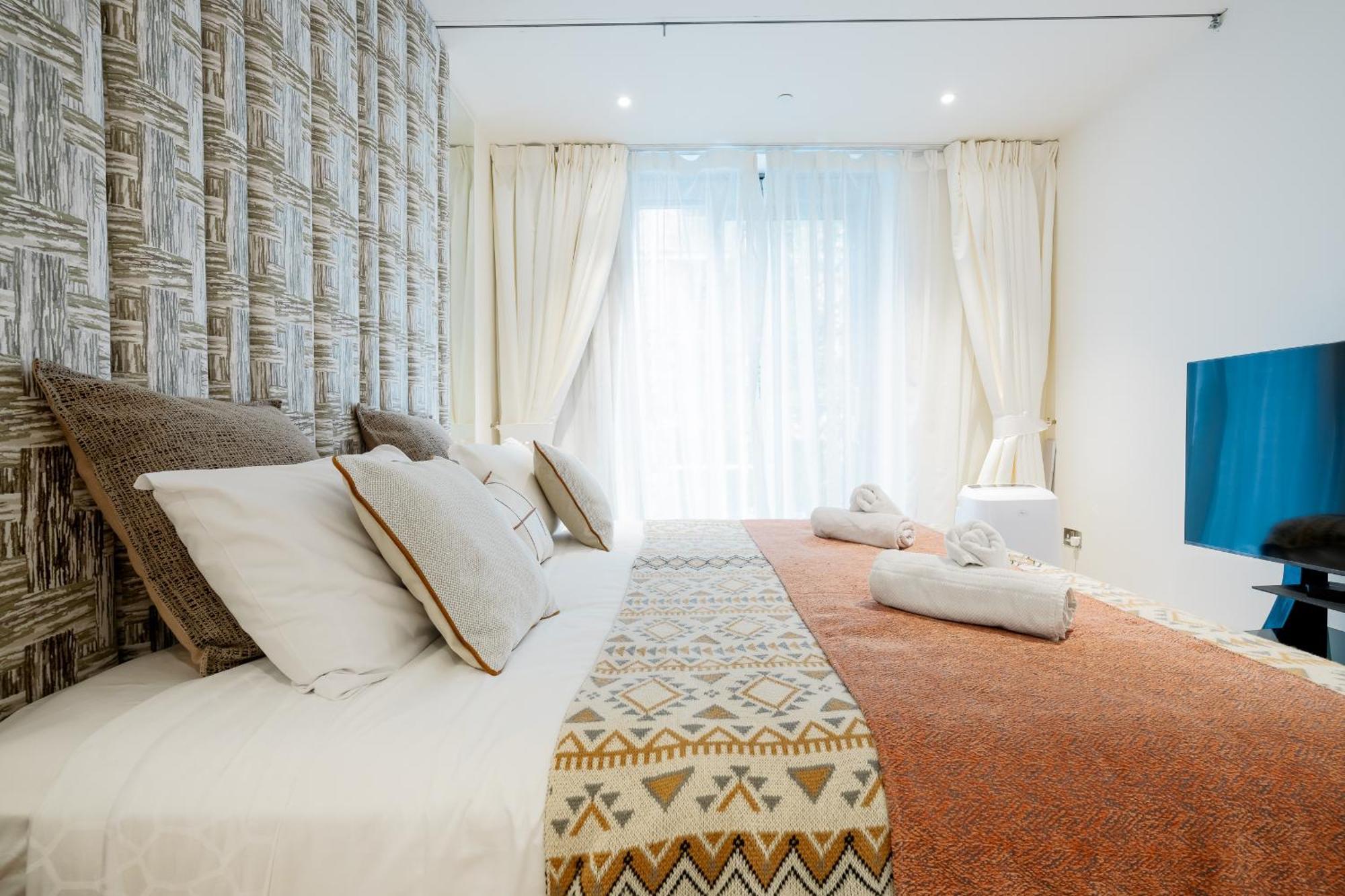 Luxurious 3brs Duplex Apt Near Us Embassy Appartamento Londra