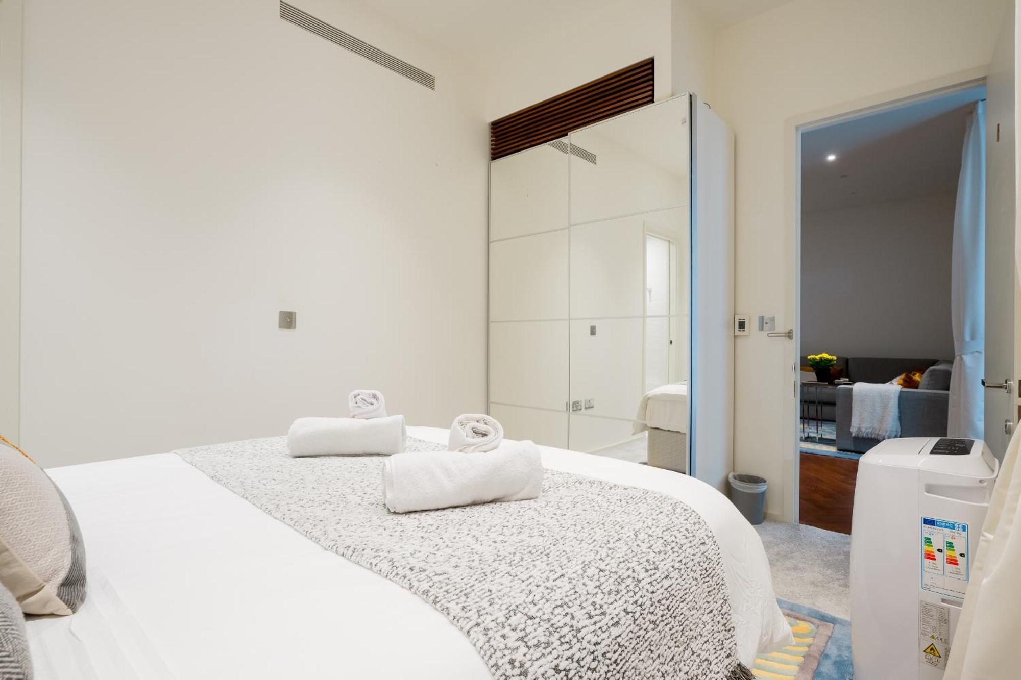 Appartamento Luxurious 3brs Duplex Apt Near Us Embassy