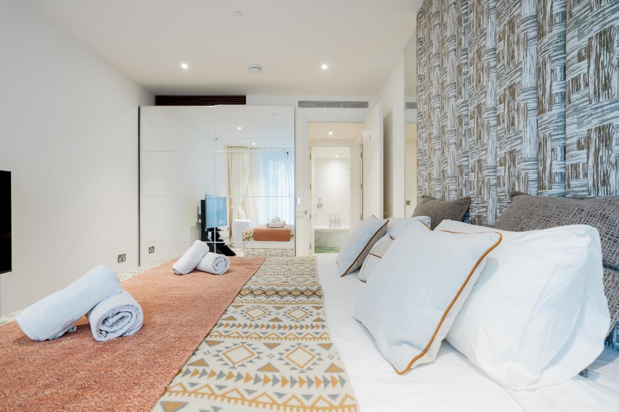 Appartamento Luxurious 3brs Duplex Apt Near Us Embassy *