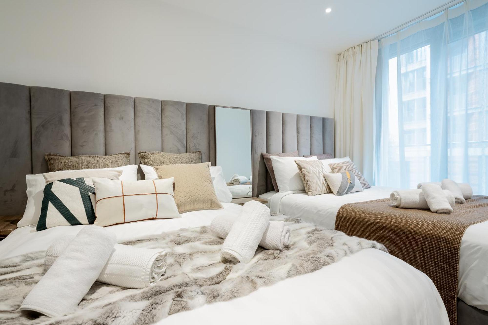 Luxurious 3brs Duplex Apt Near Us Embassy *