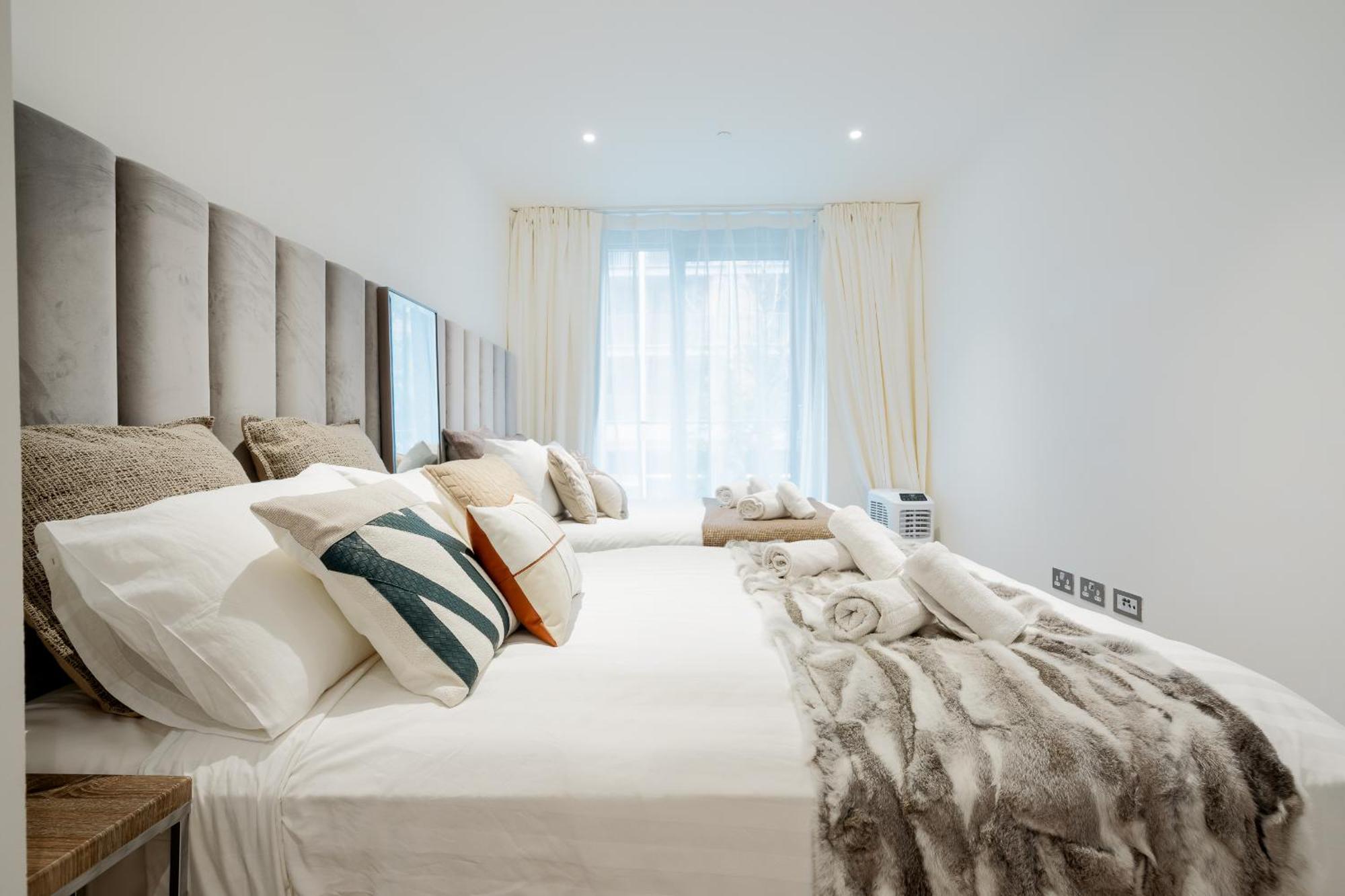 Luxurious 3brs Duplex Apt Near Us Embassy