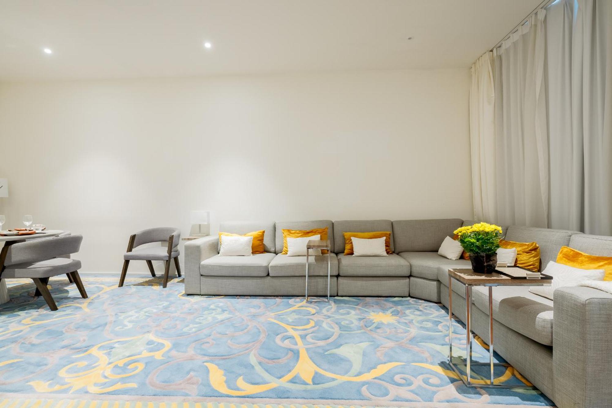 Appartamento Luxurious 3brs Duplex Apt Near Us Embassy