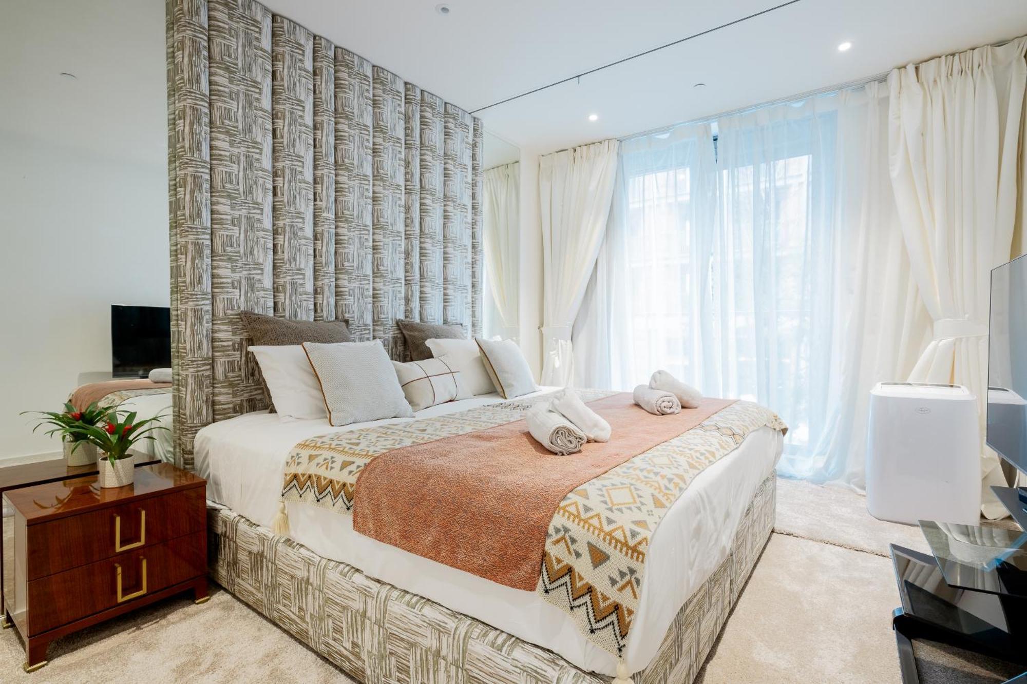 Appartamento Luxurious 3brs Duplex Apt Near Us Embassy