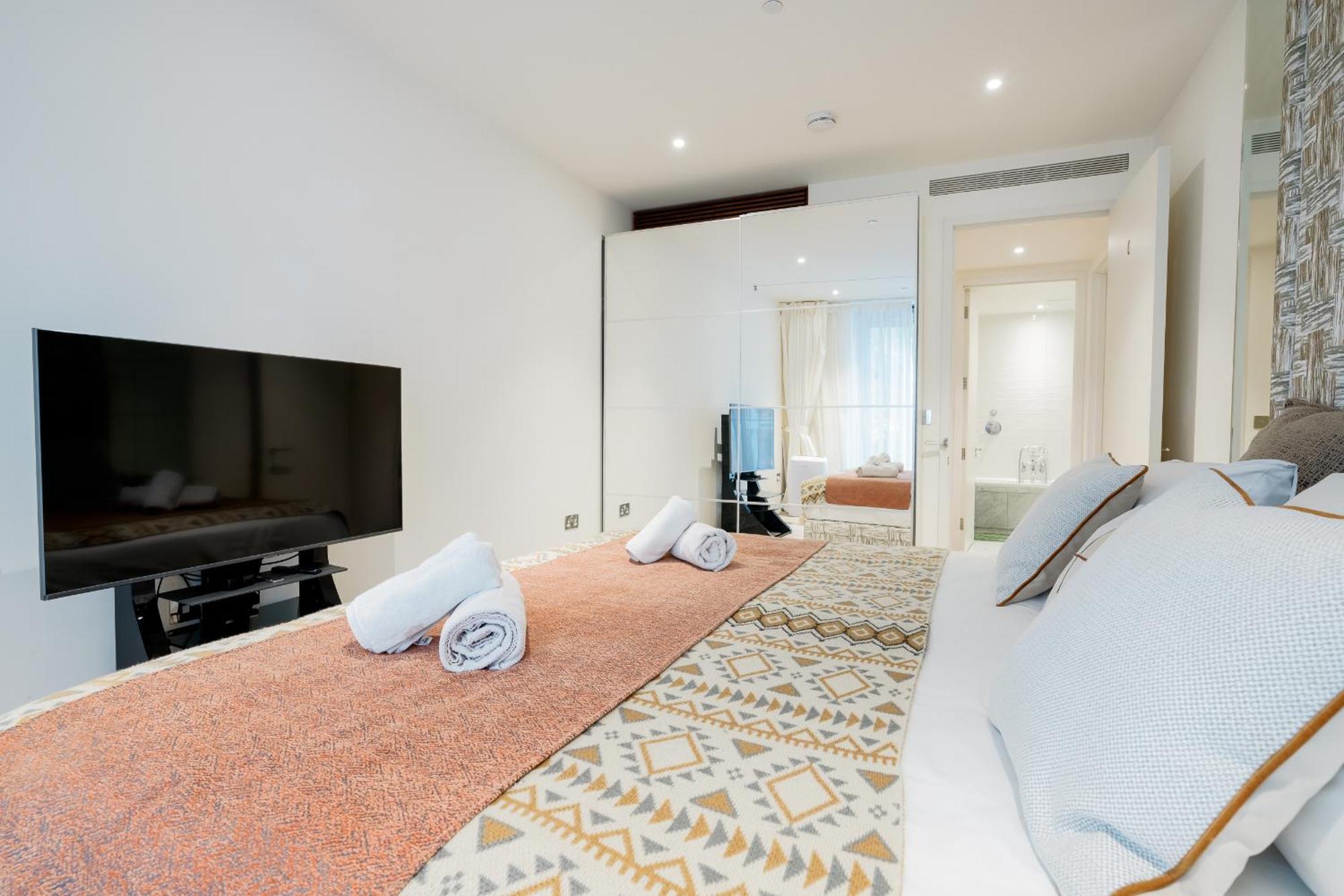 Apartment Luxurious 3brs Duplex Apt Near Us Embassy London